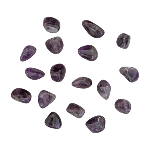 Amethyst (Dark) Tumblestone