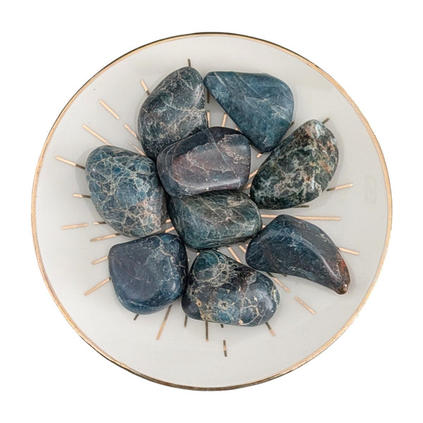 Apatite Tumblestone (B Grade)