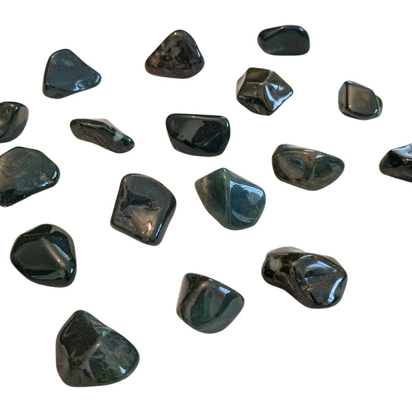 Bloodstone Tumblestone