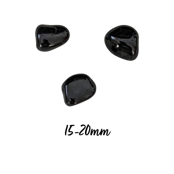 Black Onyx Tumblestone