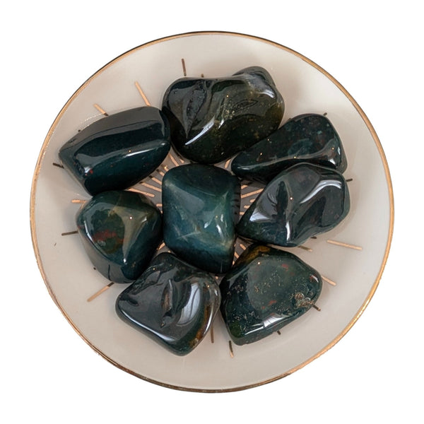 Bloodstone Tumblestone
