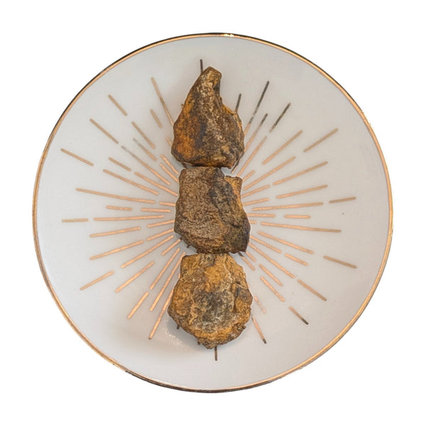 Genuine Nantan Meteorite Specimen - Chinese Meteorite - Space Rocks - Collectors Specimens - Meteorite Fragments