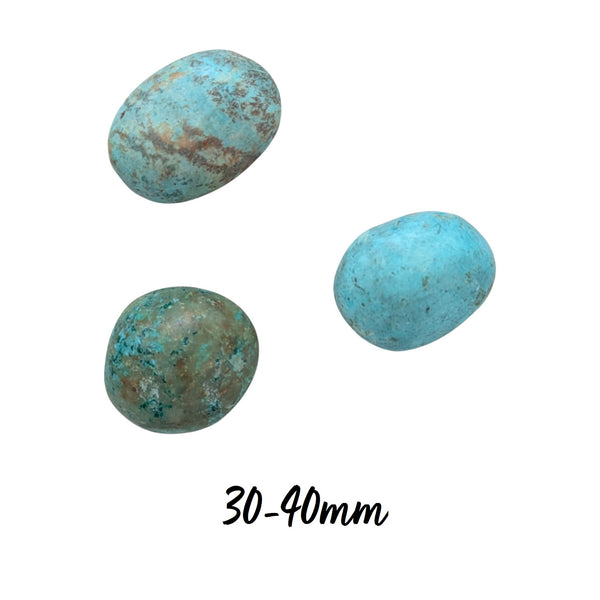 Chrysocolla Tumblestone