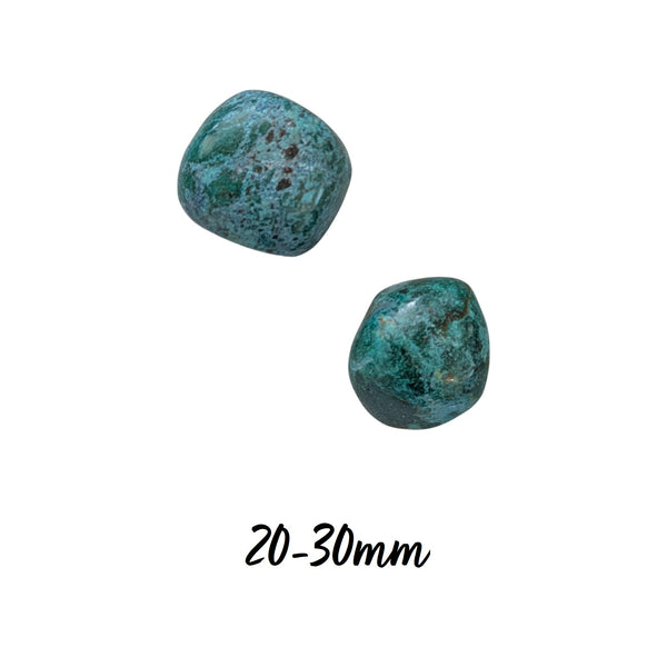 Chrysocolla Tumblestone