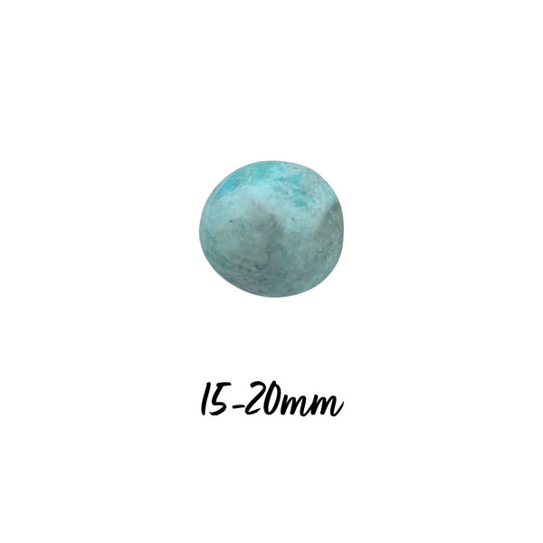 Chrysocolla Tumblestone