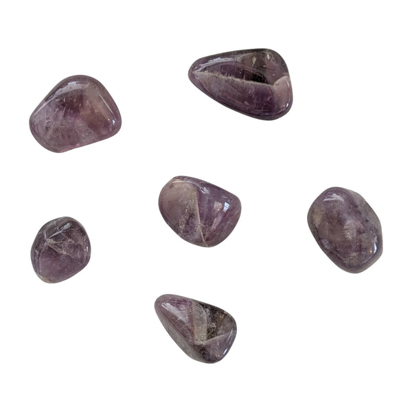 Auralite 23 Crystal Tumblestone - Canadian Gemstone - 23 Different Minerals - Chakra Stone