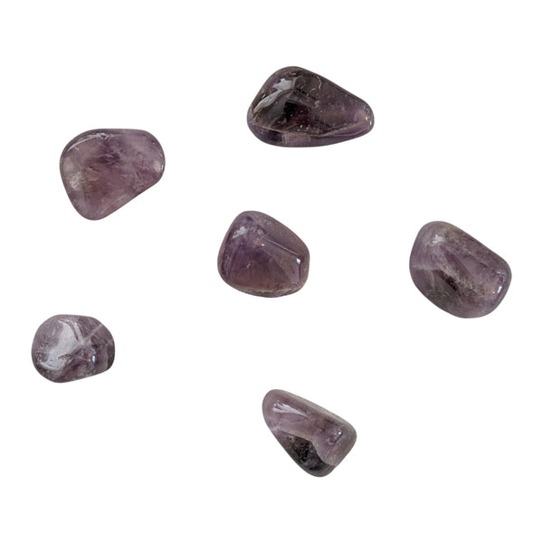Auralite 23 Crystal Tumblestone - Canadian Gemstone - 23 Different Minerals - Chakra Stone