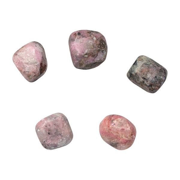 Cobaltoan Calcite Tumblestone - Talisman of Love - Heart Chakra - Self Empowerment - Universal Love