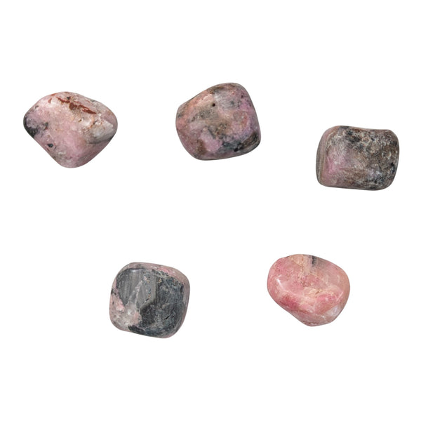 Cobaltoan Calcite Tumblestone - Talisman of Love - Heart Chakra - Self Empowerment - Universal Love