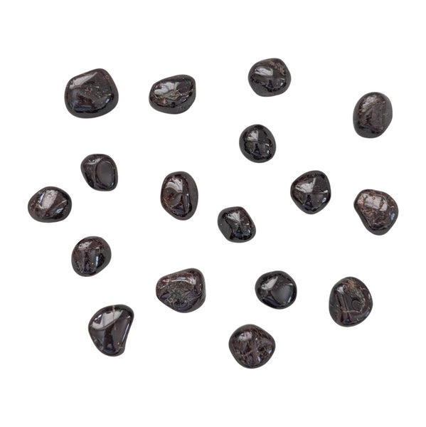 Almandine Garnet Tumblestone