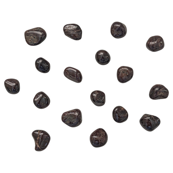 Almandine Garnet Tumblestone