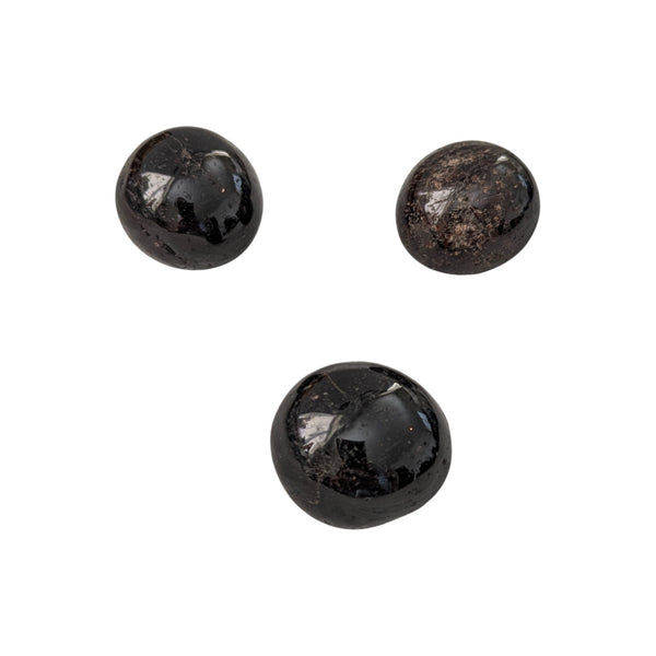 Garnet Star Tumblestone - Rare Tumblestones - Root Chakra - Crystal Energy