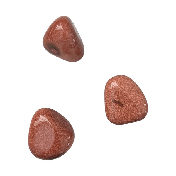 Goldstone Tumblestone