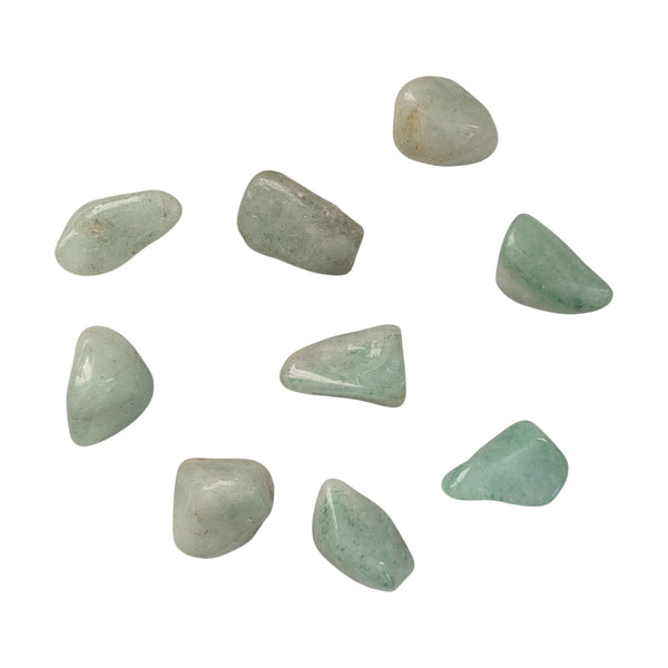 Green Aventurine Tumblestone