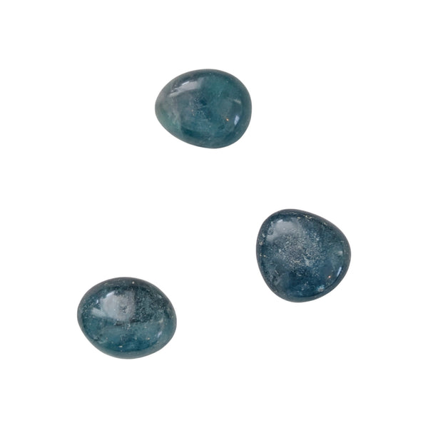 Green Fluorite Tumblestone
