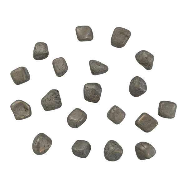 Iron Pyrite Tumblestone
