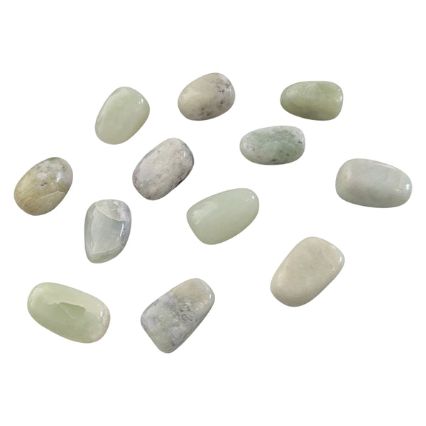 Jade (New) Tumblestone