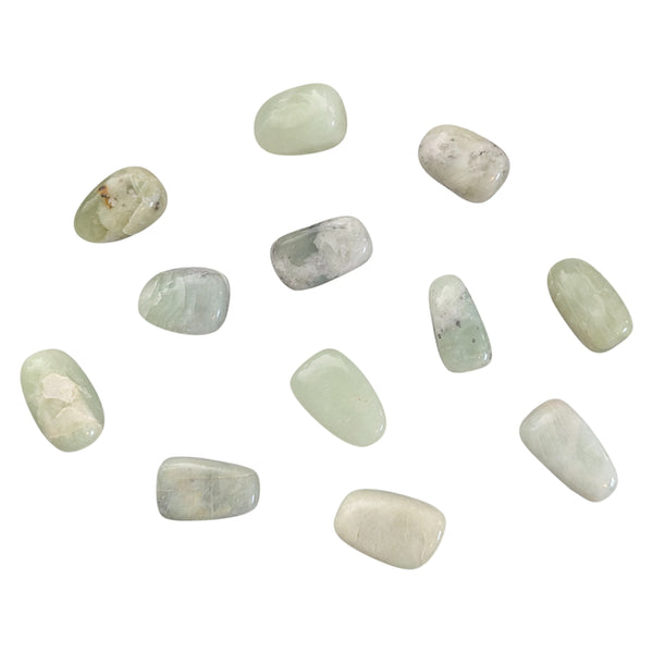 Jade (New) Tumblestone