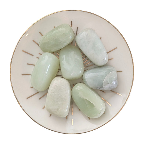 Jade (New) Tumblestone