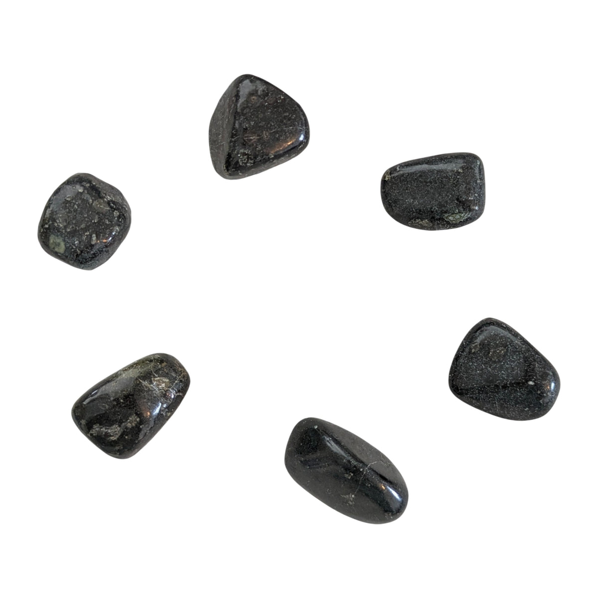 Kimberlite Tumblestone - Rare Stone - Diamond Host Rock - Happiness ...
