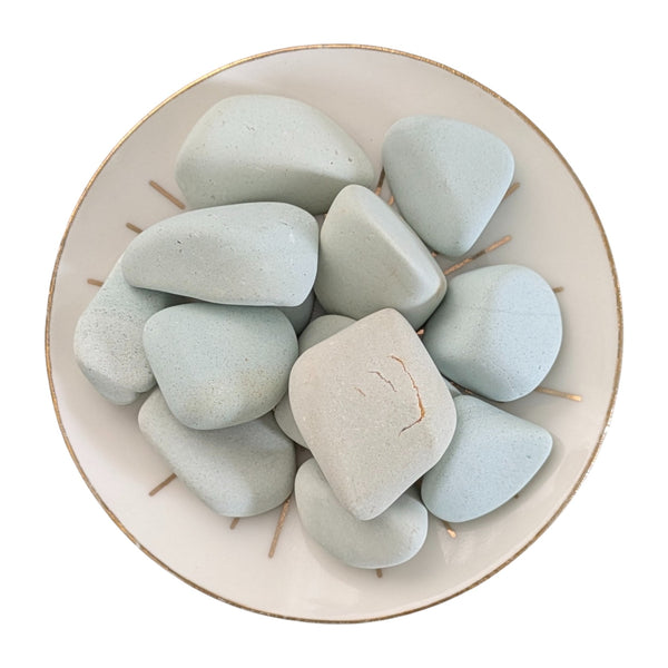 Klinoptilolith Tumblestone - Clinoptilolite - Rare Stone - Spiritual & Healing Gemstone -