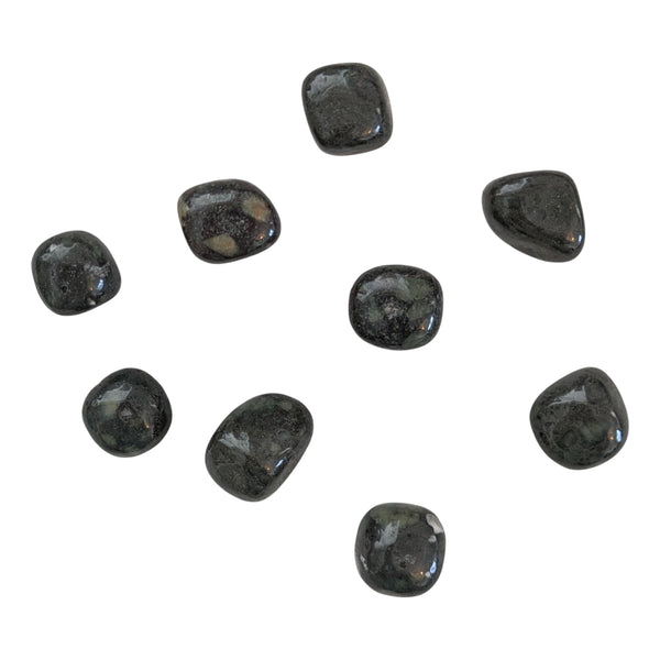 Lakelandite Tumblestone - Peace of Mind Stone - Chakra Stone - Crystal Healing - Rare Gemstones