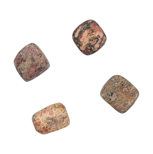 Leopard Skin Jasper Tumblestone