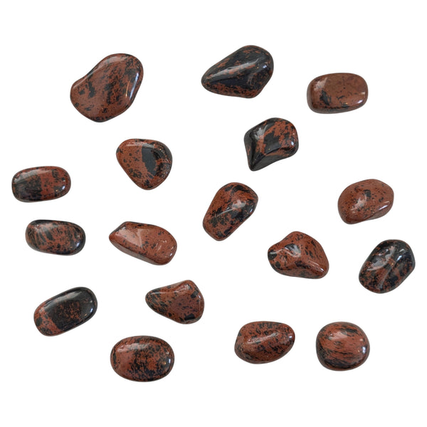 Mahogany Obsidian Tumblestone