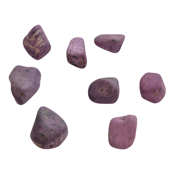 Purpurite Tumblestone