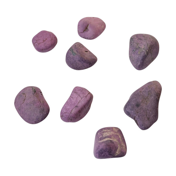 Purpurite Tumblestone
