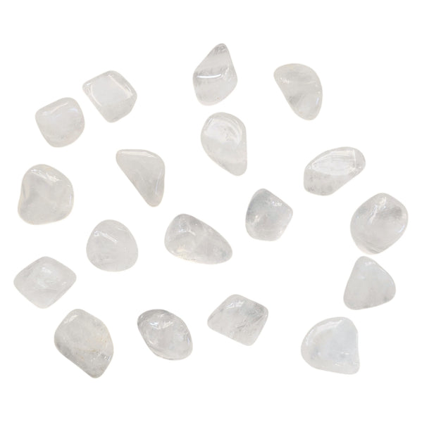 Rock Quartz  Tumblestone