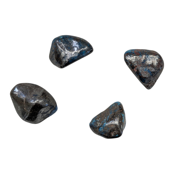 Shattuckite Crystal Tumblestone - Rare Gemstone - Stone of Truth & Balance
