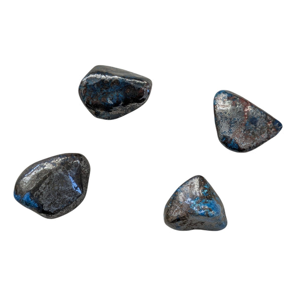 Shattuckite Crystal Tumblestone - Rare Gemstone - Stone of Truth & Balance