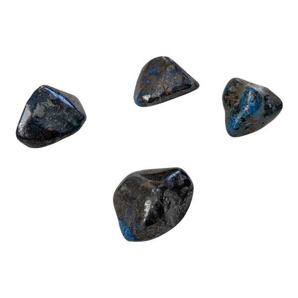 Shattuckite Crystal Tumblestone - Rare Gemstone - Stone of Truth & Balance