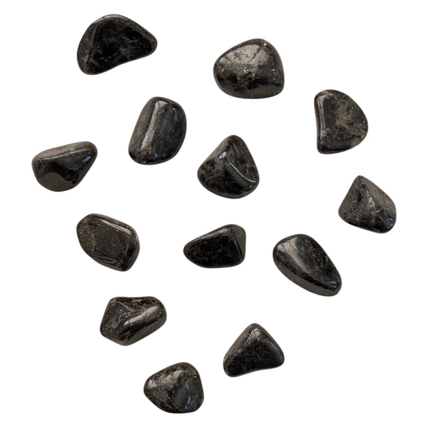 Spectrolite Crystal Tumblestone - Rare Gemstone - The Stone of Mystical Wisdom