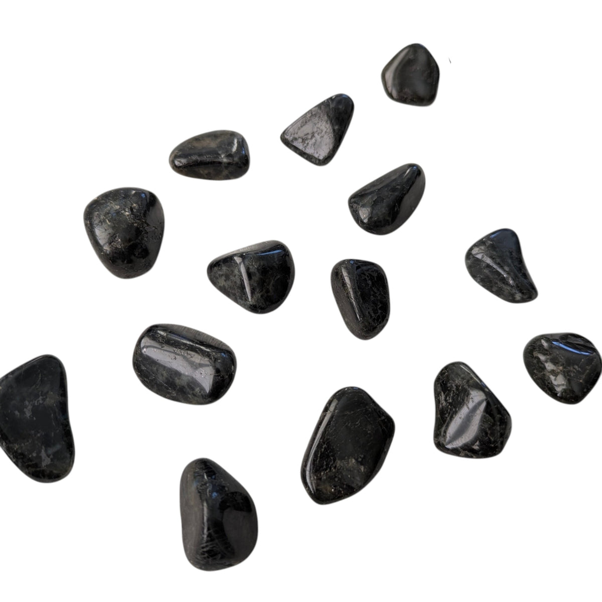 Spectrolite Tumblestone | Rare Gemstone | Stone of Mystical Wisdom ...
