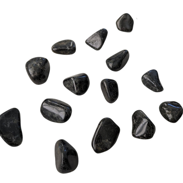 Spectrolite Crystal Tumblestone - Rare Gemstone - The Stone of Mystical Wisdom