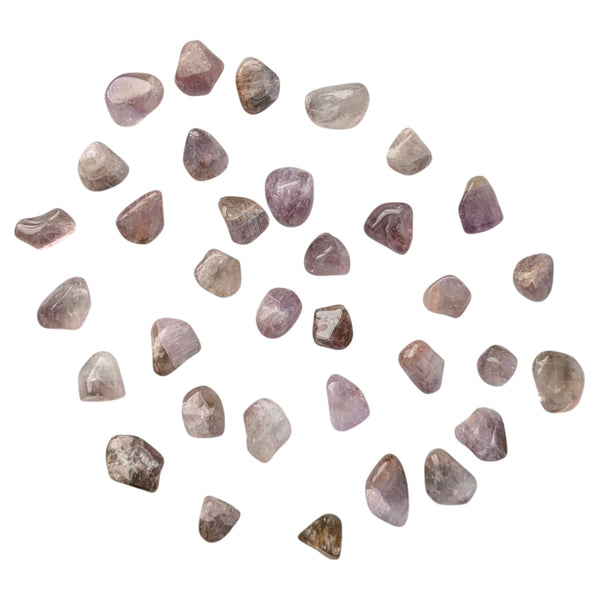 Super 7 Crystal Tumblestone - Melody Stone - Sacred Seven - Genuine Gemstones