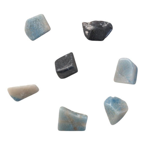 Trolleite Tumblestone (Set of 7)