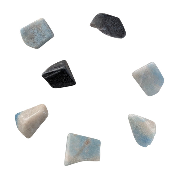 Trolleite Tumblestone (Set of 7)