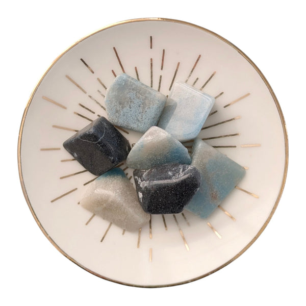 Trolleite Tumblestone (Set of 7)