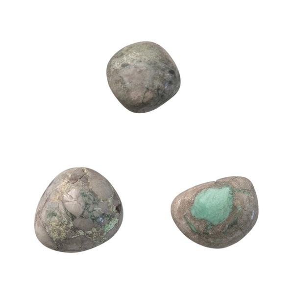 Variscite Tumblestone