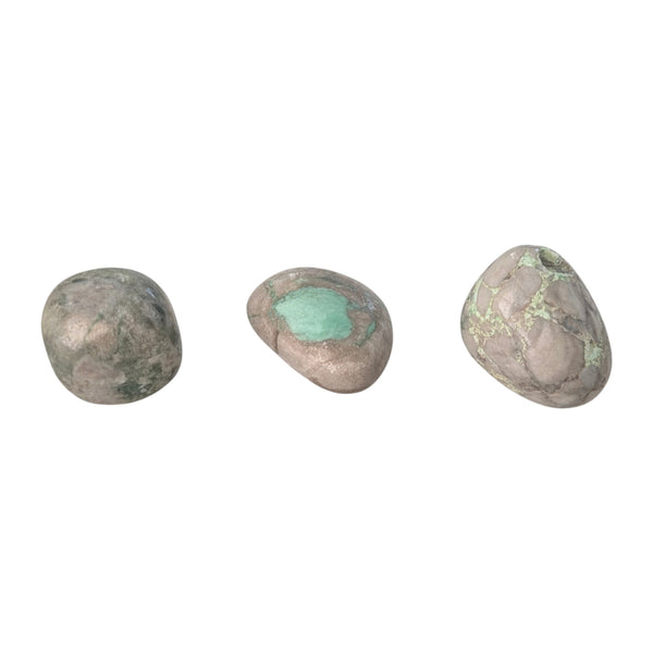 Variscite Tumblestone