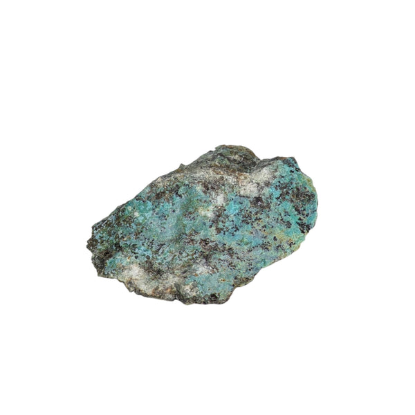 Raw Turquoise Specimen (S. African) - Sold As Seen - Collectors Piece