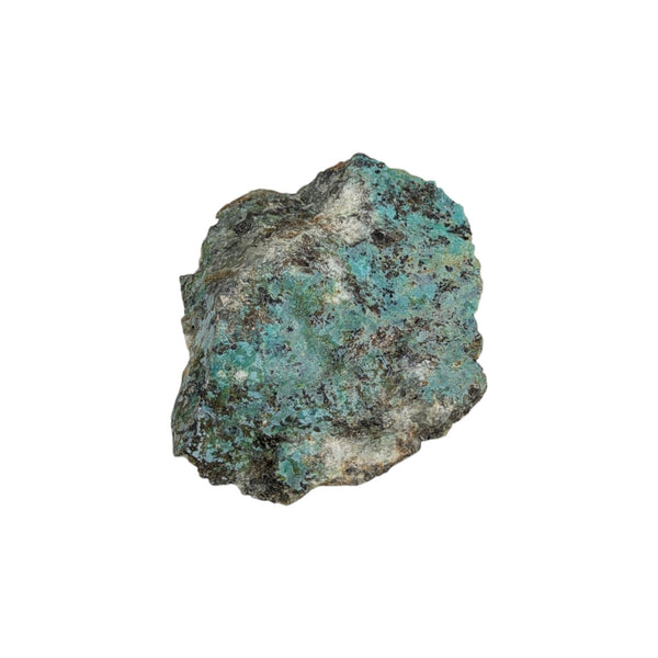 Raw Turquoise Specimen (S. African) - Sold As Seen - Collectors Piece