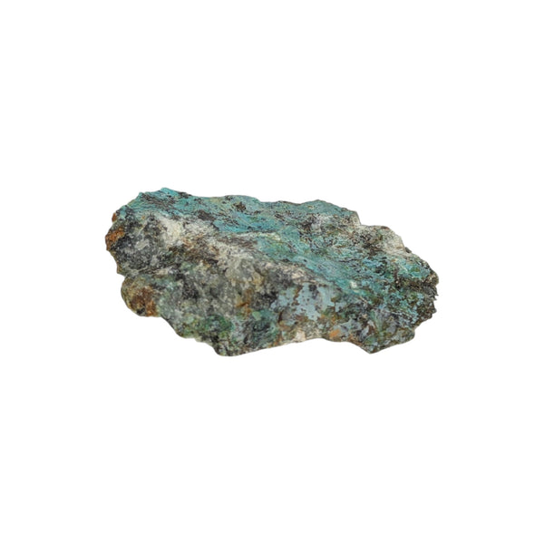 Raw Turquoise Specimen (S. African) - Sold As Seen - Collectors Piece