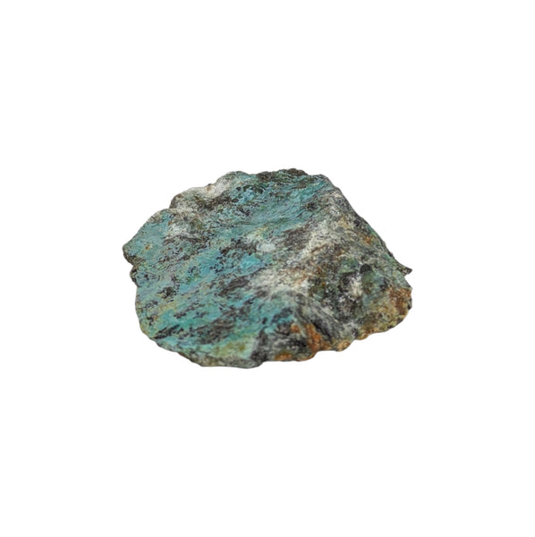 Raw Turquoise Specimen (S. African) - Sold As Seen - Collectors Piece