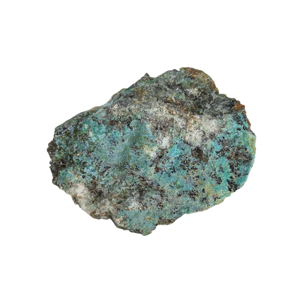 Raw Turquoise Specimen (S. African) - Sold As Seen - Collectors Piece