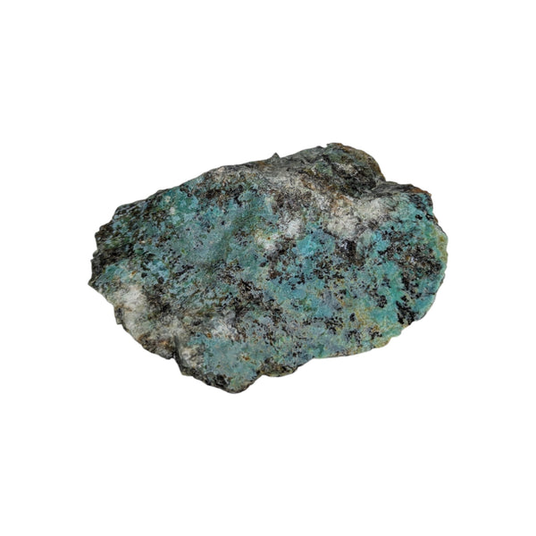 Raw Turquoise Specimen (S. African) - Sold As Seen - Collectors Piece