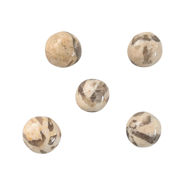 Graphic Feldspar Tumblestone